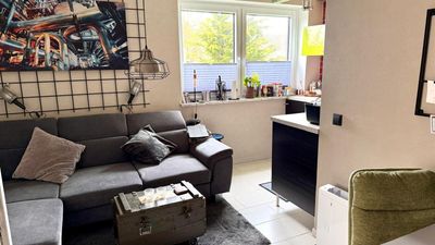 Charmante Nordsee-Ferienwohnung in Burhave – hochwertig möbliert, mit Loggia, Hallenbad und E-Bikes