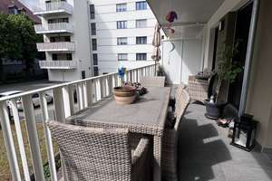 Familienglück im Wilhelmeck! 
Sonnige 4-Zimmer-Eigentumswohnung mit Balkon, 
Keller und Tiefgarage – Die vollständige Adresse der Immobilie erhältst du vom Anbieter., 39108 Stadtfeld Ost, Magdeburg – Vorschaubild 13