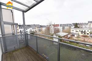 Zentrumsnah mit Aufzug, 2 Balkonen, Tiefgarage und Innenhof! – Gießerstraße 31, 9130 Sonnenberg, Chemnitz – Vorschaubild 7