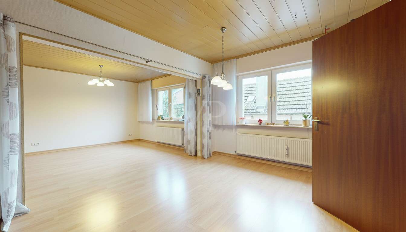 Immobilie in Bornheim - Vermietetes Einfamilienhaus mit Potenzial in Bornheim-Waldorf - Bild 1