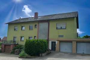 2-Familienhaus mit 3 Garagen auf großem Grundstück – Rhein-Neckar-Kreis – Vorschaubild 1