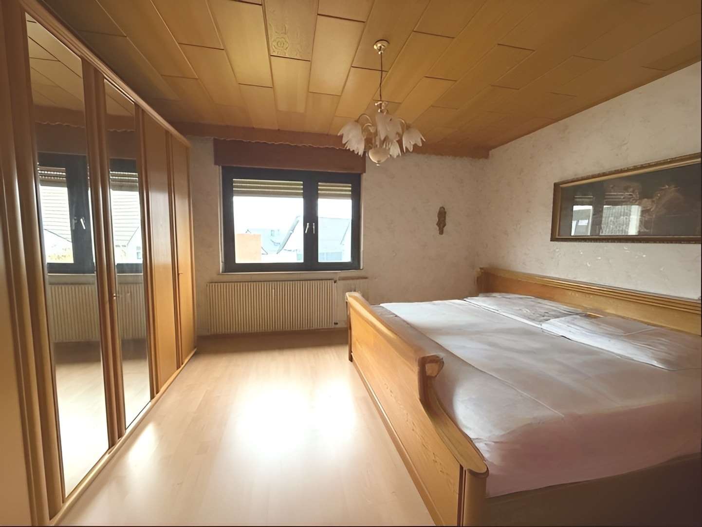 Immobilie in Nohfelden - Zwei Häuser - ein Preis - Wolfersweiler - Bild 8