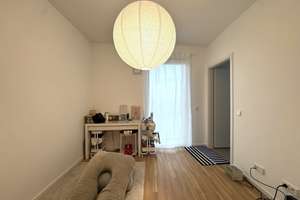 PANDION ALBERTUSSEE! Erstklassige 3-Zimmer-Wohnung mit Südbalkon – Am Albertussee 31, 40549 Heerdt, Düsseldorf – Vorschaubild 5