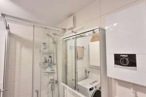gepflegte 3 Zimmer Wohnung mit Balkon – Hartmutstr 4, 90459 Galgenhof, Nürnberg – Vorschaubild 12