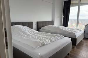 Provisionsfrei! Rendite-Appartement, FeWo genehmigt und saniert im Hotelturm – Die vollständige Adresse der Immobilie erhältst du vom Anbieter., 86159 Antonsviertel, Augsburg – Vorschaubild 7