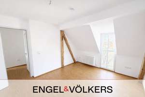 Exklusiv wohnen im Darmstädter Martinsviertel: Stilvoll sanierte Altbauwohnung mit Parkettboden, ...