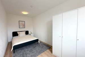 1 freies Zimmer! Moderne 4er-WG in Heidelberg - Otto-Hahn-Platz 1 – Otto-Hahn-Platz 1, 69126 Emmertsgrund, Heidelberg – Vorschaubild 3
