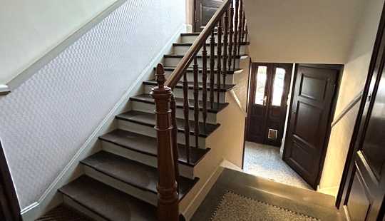 Bild von F - Bockenheim schöner Altbau mit 8 Wohnungen + 1 Gewerbe, Garagen, Stellplätze uvm.!
