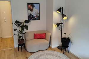Schöne, sanierte 3-Zimmer-Wohnung in der Landgrabenstr – Landgrabenstr  18, 90443 Steinbühl, Nürnberg – Vorschaubild 2