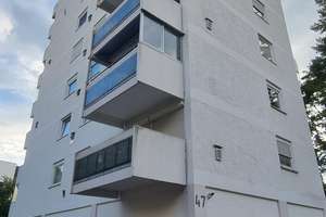 Exklusive 1-Zimmer-Wohnung mit Balkon und vollmöbiliert in Heilbronn – Knorrstraße 47, 74074 Heilbronn, Heilbronn – Vorschaubild 2