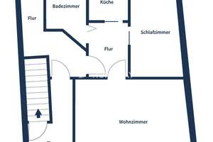 Altbauflair trifft Wohnqualität – gepflegtes Mehrfamilienhaus mit zwei Wohneinheiten in Burg – Die vollständige Adresse der Immobilie erhältst du vom Anbieter., 39288 Burg – Vorschaubild 16