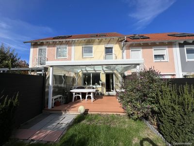 Attraktives Niedrigenergiehaus mit Garten in Marienthal