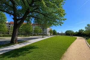Berlin-Schöneberg | Vermietete 2 Zi. Wohnung auf der Roten Insel – Kapitalanlage zur Eigennutzung