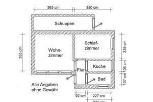 Ferienhaus in Dobbertin – Die vollständige Adresse der Immobilie erhältst du vom Anbieter., 19399 Dobbertin – Vorschaubild 14
