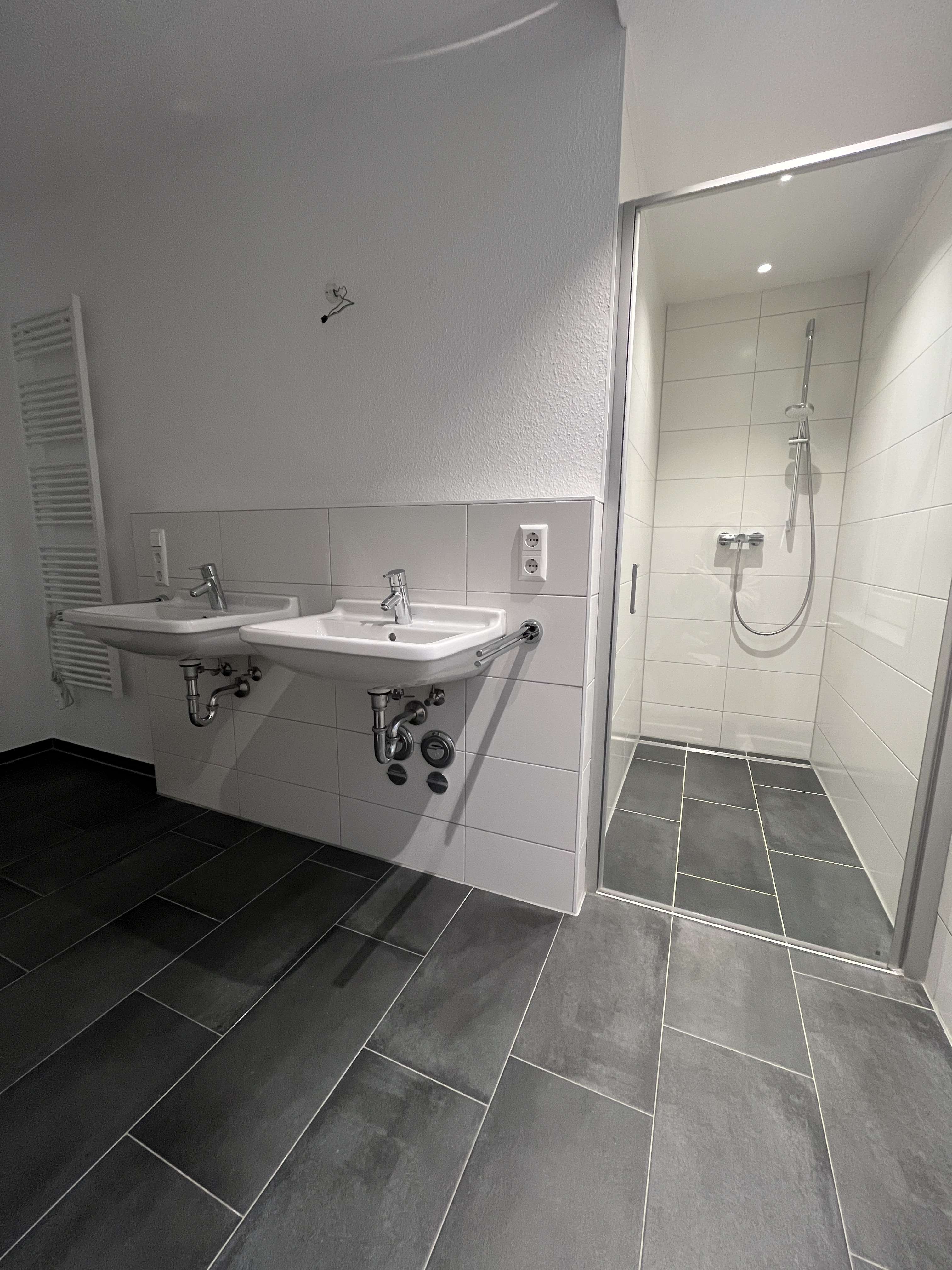 Immobilie in Heitersheim - Ihr neues Zuhause in Heitersheim – Erdgeschosswohnung mit Terrasse & Garten, sofort bezugsfrei! - Bild 3