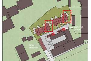 Reihenendhaus rechts (Nr. 1 / 5 gemäß Lageplan) – Die vollständige Adresse der Immobilie erhältst du vom Anbieter., 24113 Hassee, Kiel – Vorschaubild 3