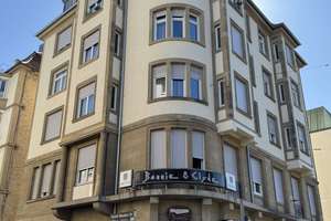 schicke 2-Zimmer im sanierten Altbau-Dachgeschoss - provisionsfrei - – Heinrich-Baumann-Straße 24, 70190 Stöckach, Stuttgart – Vorschaubild 8