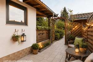 Reihenmittelhaus mit Garten, Sauna und Außenstellplatz in Weilimdorf – Die vollständige Adresse der Immobilie erhältst du vom Anbieter., 70499 Weilimdorf (Ortsteil), Stuttgart – Vorschaubild 7
