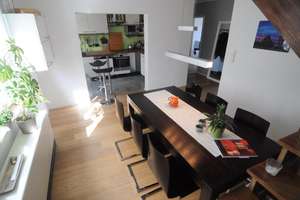 Charmante Maisonettewohnung mit Dachterrasse + Kamin in Rüttenscheid – 45131 Rüttenscheid, Essen – Vorschaubild 7