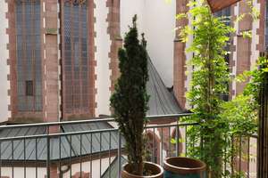 Außergewöhnliche 3-Zimmer-Altbau-Wohnung mit großem Süd-Balkon, hochwertige Einbauküche, Klimaanlage – Schanzenstr. 11, 68159 Innenstadt/Jungbusch, Mannheim – Vorschaubild 37