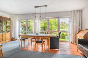 Freistehendes Einfamilienhaus mit Südgarten und Garage am Altstadtpark – Aachen (Kreis) – Vorschaubild 4