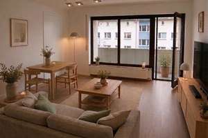 Frisch renovierte 2-Zimmer-Wohnung mit großem Westbalkon, Aufzug & Stellplatz – Königsbergstraße 21, 95448 Industriegebiet, Bayreuth – Vorschaubild 5