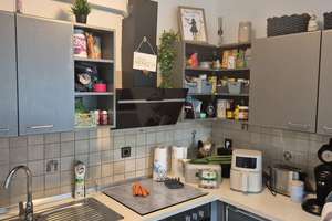 Schicke 2-Zimmer Wohnung mit Balkon in Leverkusen-Küppersteg