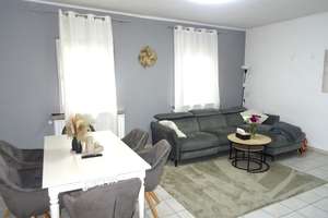 Solides 2-Familenhaus in Citylage , 1 Wohnung vermietet, 1 Wohnung freiwerdend – Die vollständige Adresse der Immobilie erhältst du vom Anbieter., 68519 Viernheim – Vorschaubild 4