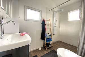 Easy living I Exclusives Ferienhaus in Vlotho Uffeln zu sofort – Die vollständige Adresse der Immobilie erhältst du vom Anbieter., 32602 Vlotho – Vorschaubild 3