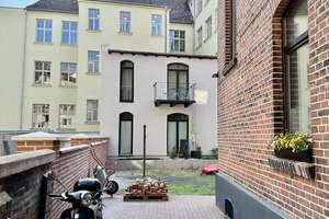 Altbau/Dachgeschosswohnung mit großem Balkon/Dachterrasse – Brauhofstrasse 9, 30449 Linden-Mitte, Hannover – Vorschaubild 4