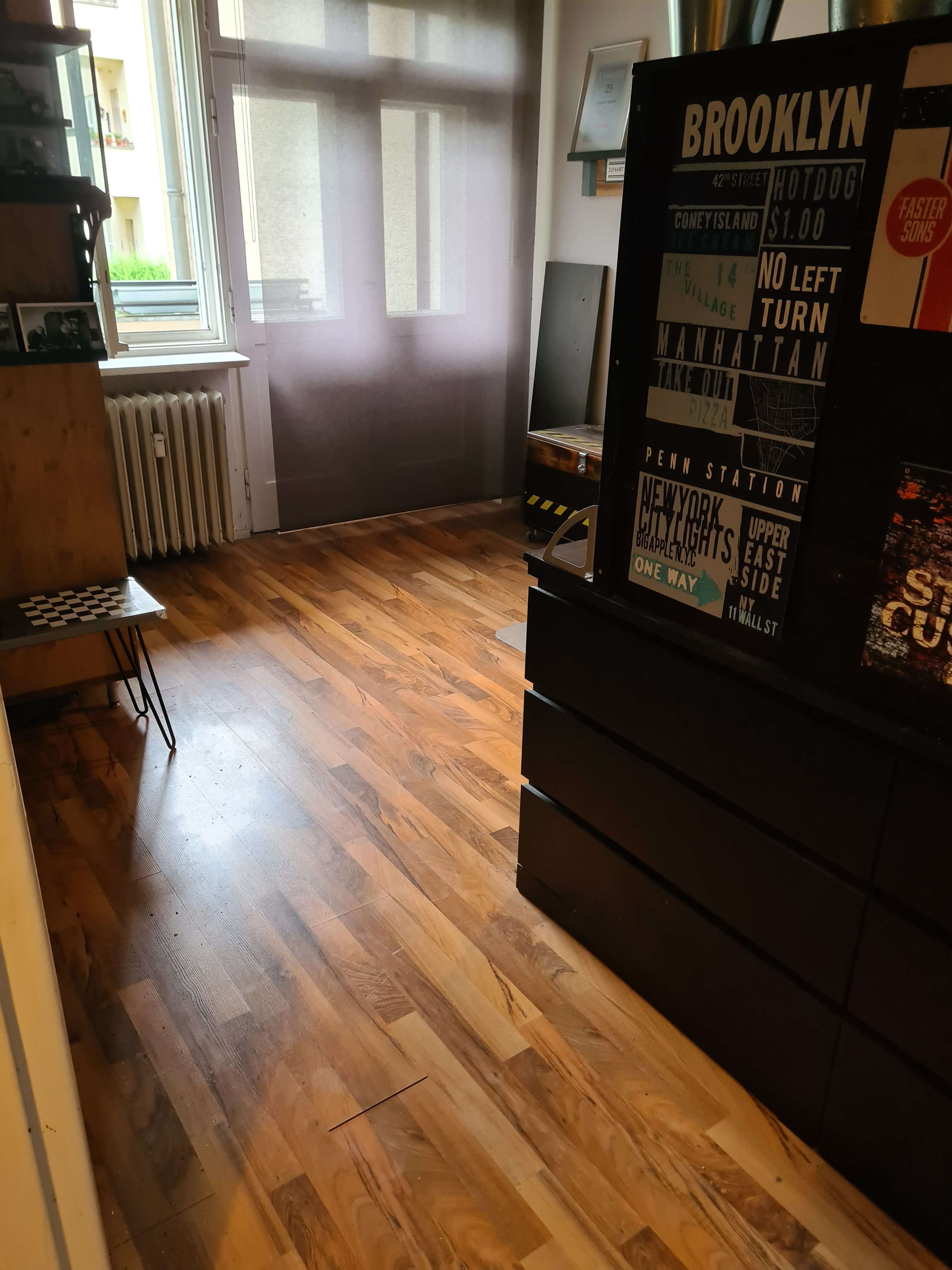 Immobilie in Berlin - 2-Zimmer-Wohnung im Bauhausstil unter Denkmalschutz - Bild 3