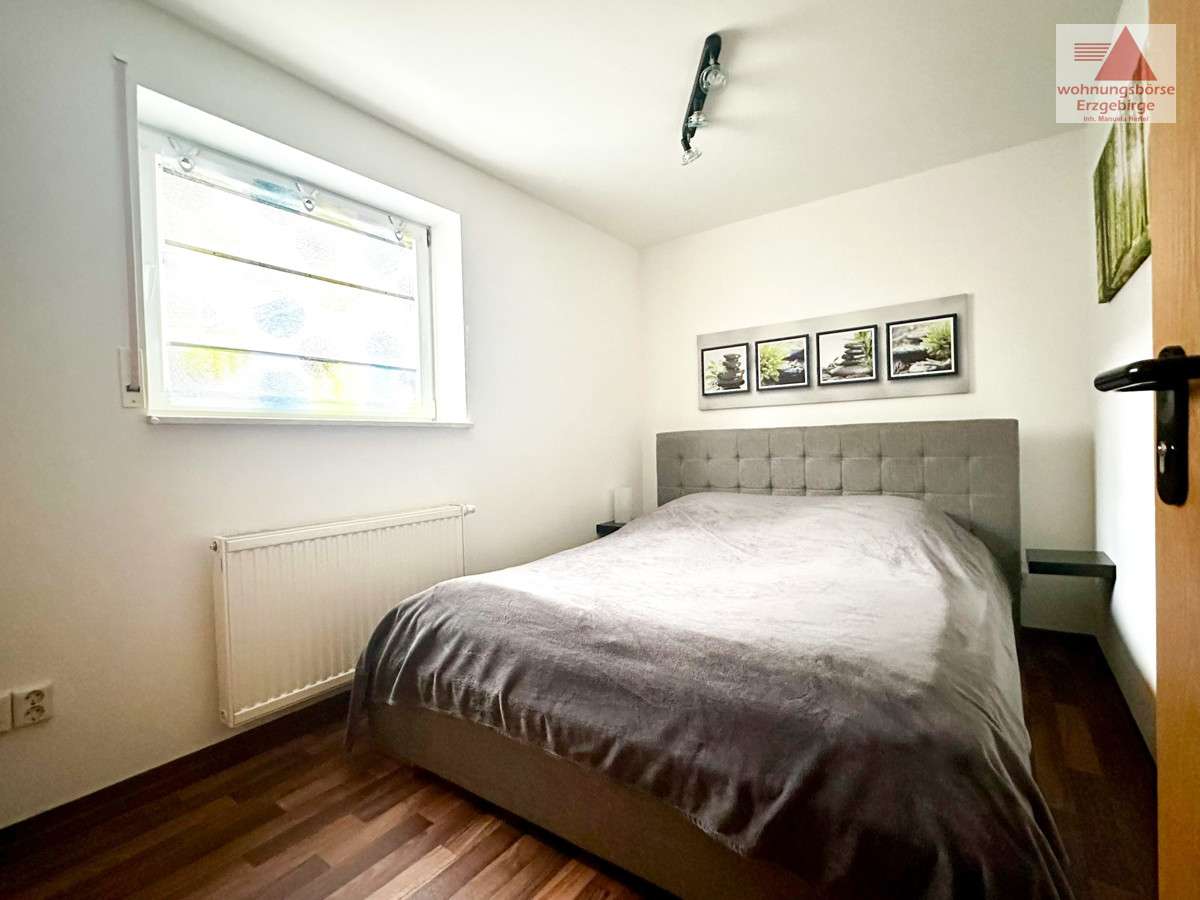 Immobilie in Elterlein - Wohnhaus mit Entwicklungskonzept-Mehrgenerationenhaus-Wohnen und Arbeiten-Elterlein OT Schwarzbach - Bild 6