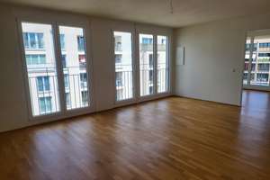 Große attraktive 4 Zimmer  Wohnung mit großer, charmanter Terrasse – Constanze-Hallgarten-Str 46, 81379 Obersendling, München – Vorschaubild 9