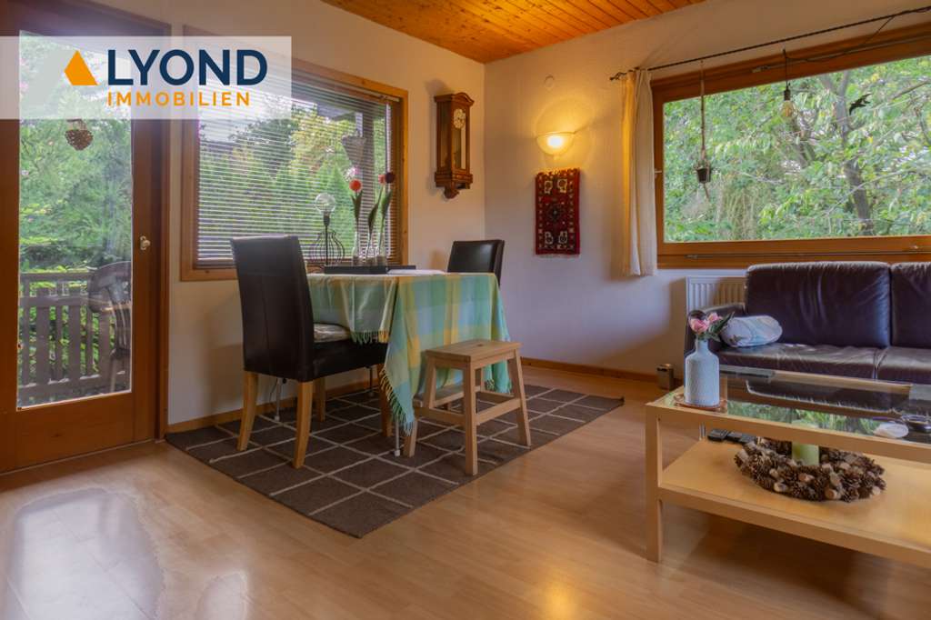 Immobilie in Vöhl - Etwas Ruhe ? Charmantes Haus mit Balkon, Terrasse und Garten nähe Edersee zu verkaufen! - Bild 3