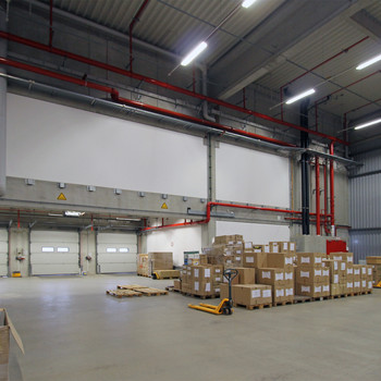 ca. 3.170 m² gut angebundene Lager- und Produktionshalle