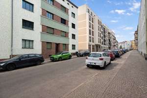 Stabile Kapitalanlage, vermietete Altbau- 3-Raumwohnung 
mit Balkon, in Leipzig-Möckern – Seelenbinderstraße 7, 4159 Möckern, Leipzig – Vorschaubild 7
