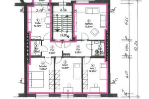 || WERTANLAGE || Wohnung mit Balkon und Perspektive || PEMPELpartments || – 40477 Pempelfort, Düsseldorf – Vorschaubild 17