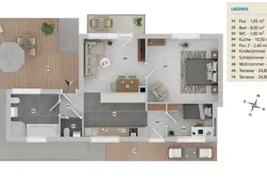Anders. Herzlich. Ein Zuhause mit Ziegen+vielen Möglichkeiten in Stierbach, provisionsfrei f. Käufer – Odenwaldkreis – Vorschaubild 20