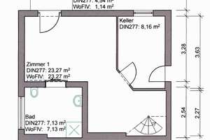 Hochwertige Maisonettewohnung mit Garten und Terrasse. 3 Zimmer. 106 m². – Die vollständige Adresse der Immobilie erhältst du vom Anbieter., 42653 Gräfrath, Solingen – Vorschaubild 24
