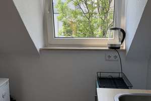 Alltagstaugliche 1-Zimmer-Wohnung zur Zwischenmiete (01.11.2026-20.03.2027) in Bochum – Die vollständige Adresse der Immobilie erhältst du vom Anbieter., 44803 Wiemelhausen, Bochum – Vorschaubild 8