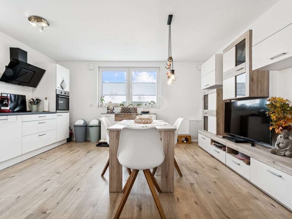 Koch/Essbereich 2. Wohneinheit