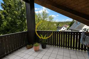 Sonne & Ruhe am Ferberturm –Ihr neues Zuhause mit drei Loggien, großzügigem Garten und Privatsphäre  – 7546 Gera-Ost, Gera – Vorschaubild 9