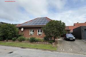 Attraktiver Bungalow in gefragter Siedlungslage ( ab 01.04.2026 frei !!! ) – Die vollständige Adresse der Immobilie erhältst du vom Anbieter., 49624 Löningen – Vorschaubild 1