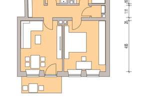 Sonnige 2 Zimmer-Wohnung mit Einbauküche in Untergiesing – Claude-Lorrain-Straße 43, 81543 Untergiesing, München – Vorschaubild 9