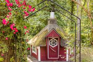 ///Soforttermin/// 5* Villa in Schloss-Architektur - Poolhaus, Kamin, großes Grundstück! – Havelland (Kreis) – Vorschaubild 17