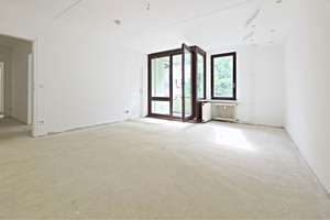 Freie großzügige 3-Zimmer-Wohnung mit 2 Westloggien und Fahrstuhl nur 300 Meter vom Kudamm! – Dahlmannstr. 29, 10629 Charlottenburg, Berlin – Vorschaubild 1