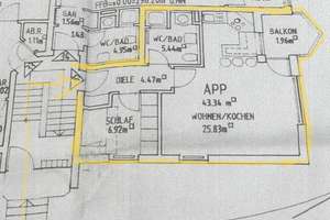 Moderne 2-Zimmer-Wohnung mit Balkon und Stellplatz in attraktiver Wohnlage Altenkunstadt – Die vollständige Adresse der Immobilie erhältst du vom Anbieter., 96264 Altenkunstadt – Vorschaubild 21