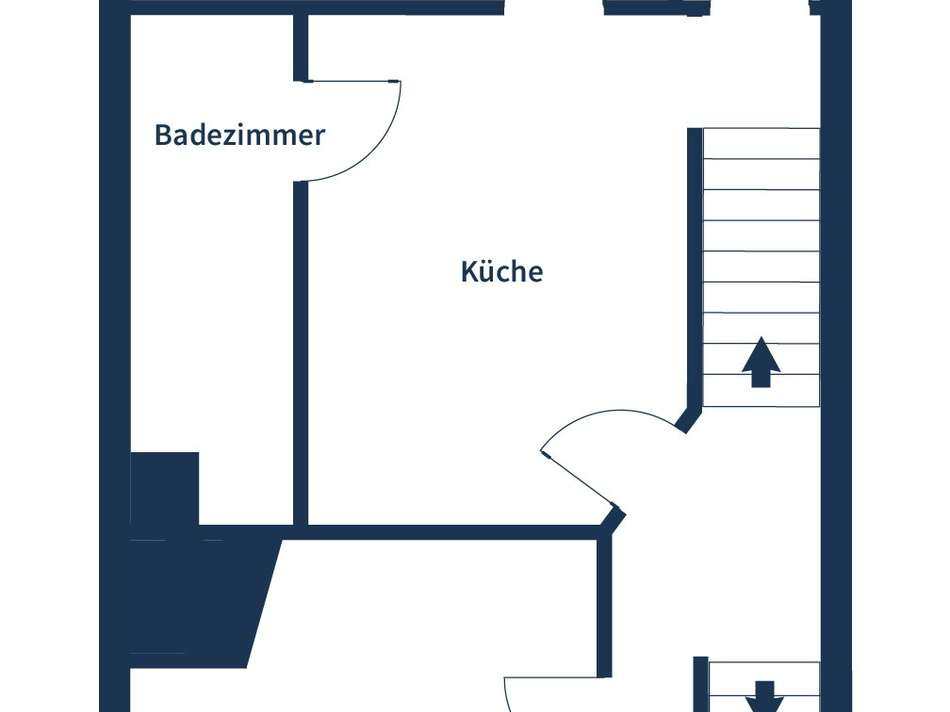 Grundriss 1. OG
