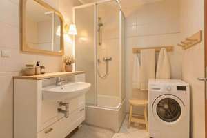 Ihr neues Zuhause: 2-Zimmer I Einbauküche I Balkon I Aufzug I Tiefgaragenstellplatz I Fernwärme – Die vollständige Adresse der Immobilie erhältst du vom Anbieter., 4107 Zentrum-Süd, Leipzig – Vorschaubild 7
