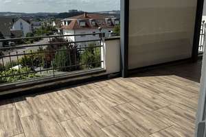 Highlight in Limburg: Studio Penthaus-Maisonette mit zwei Dachterrassen  – Die vollständige Adresse der Immobilie erhältst du vom Anbieter., 65549 Limburg an der Lahn – Vorschaubild 10
